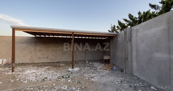 7 otaqlı həyət evi/bağ evi - Novxanı q. - 250 m² (5)
