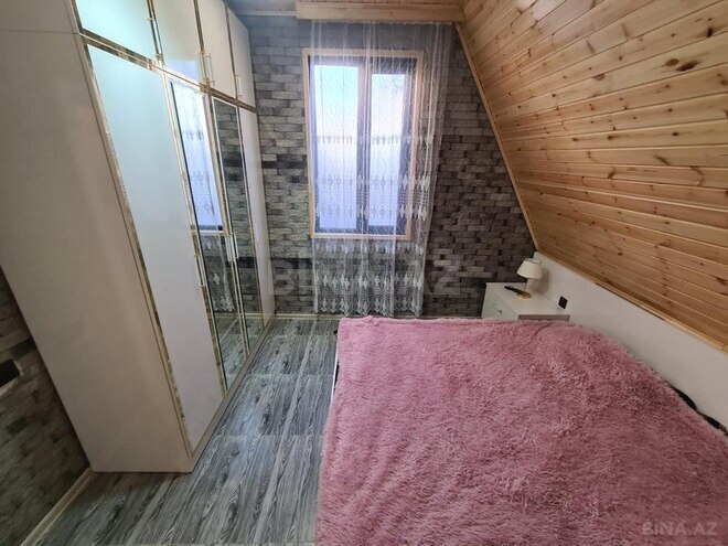 3 otaqlı həyət evi/bağ evi - Novxanı q. - 160 m² (16)
