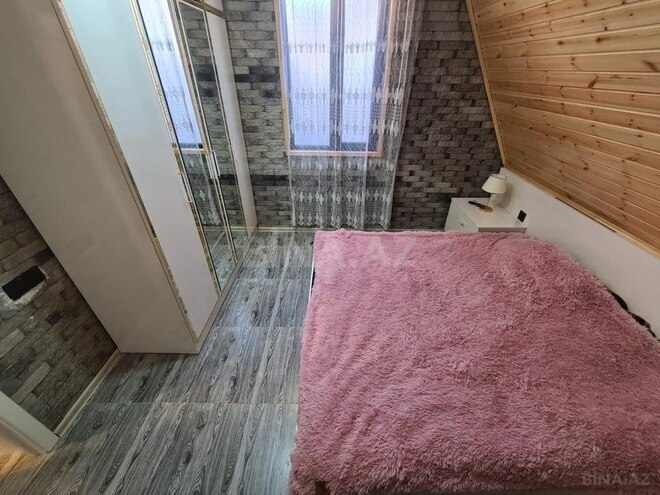 3 otaqlı həyət evi/bağ evi - Novxanı q. - 160 m² (11)