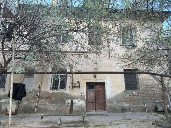 3-комн. вторичка - пос. Карачухур - 44 м² (1)