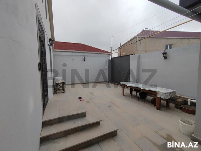 4 otaqlı həyət evi/bağ evi - Qala q. - 112 m² (13)