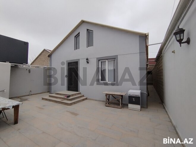 4 otaqlı həyət evi/bağ evi - Qala q. - 112 m² (1)