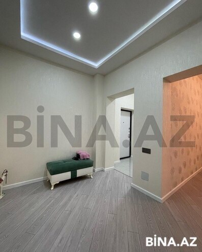 3 otaqlı yeni tikili - Badamdar q. - 85 m² (7)
