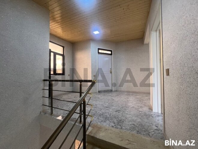 6 otaqlı həyət evi/bağ evi - Novxanı q. - 300 m² (14)