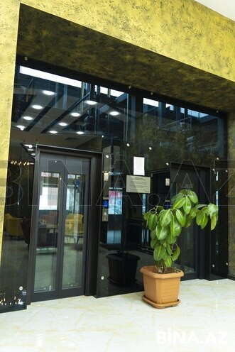 1 otaqlı ofis - Nəriman Nərimanov m. - 25 m² (3)