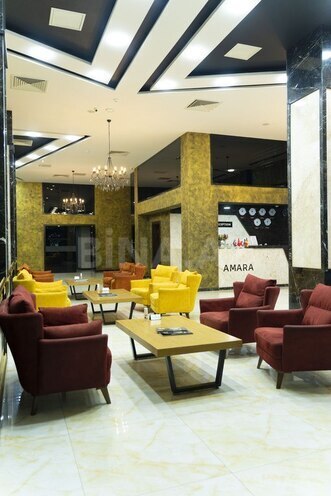 1-комн. офис - м. Нариман Нариманов - 30 м² (4)