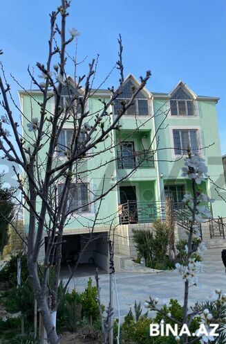 5 otaqlı həyət evi/bağ evi - Maştağa q. - 287 m² (4)