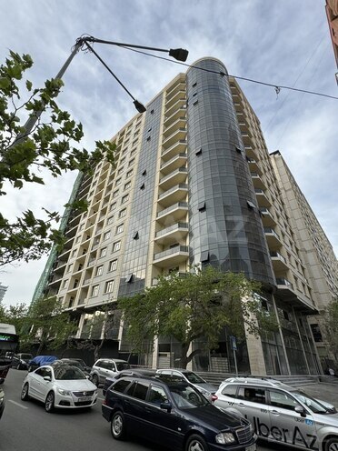 3-комн. новостройка - м. Нариман Нариманов - 163 м² (2)