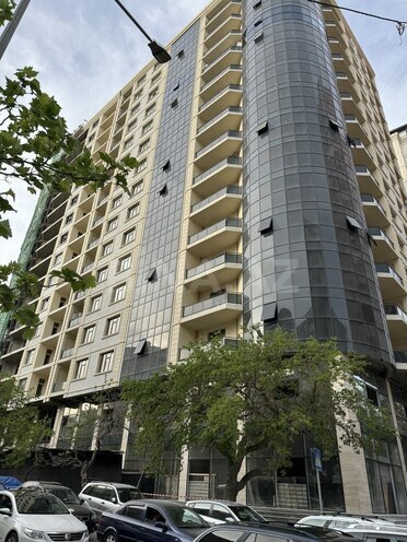 3-комн. новостройка - м. Нариман Нариманов - 163 м² (3)