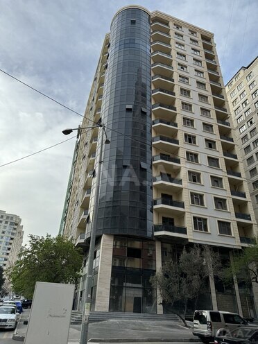 3-комн. новостройка - м. Нариман Нариманов - 163 м² (1)