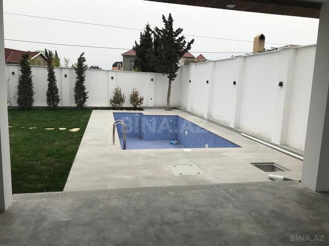 4 otaqlı həyət evi/bağ evi - Mərdəkan q. - 220 m² (8)