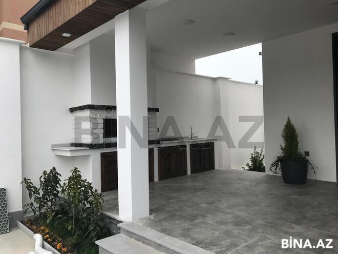 4 otaqlı həyət evi/bağ evi - Mərdəkan q. - 220 m² (17)