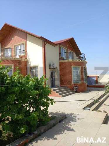 5 otaqlı həyət evi/bağ evi - Kürdəxanı q. - 220 m² (2)