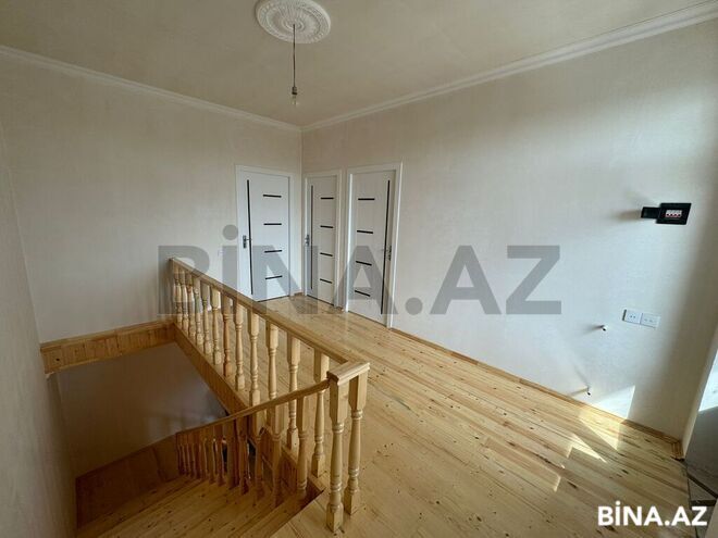 2 otaqlı həyət evi/bağ evi - Binə q. - 170 m² (7)