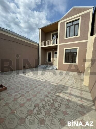 2 otaqlı həyət evi/bağ evi - Binə q. - 170 m² (1)