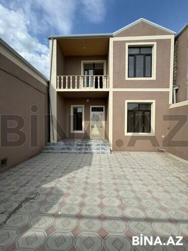2 otaqlı həyət evi/bağ evi - Binə q. - 170 m² (3)