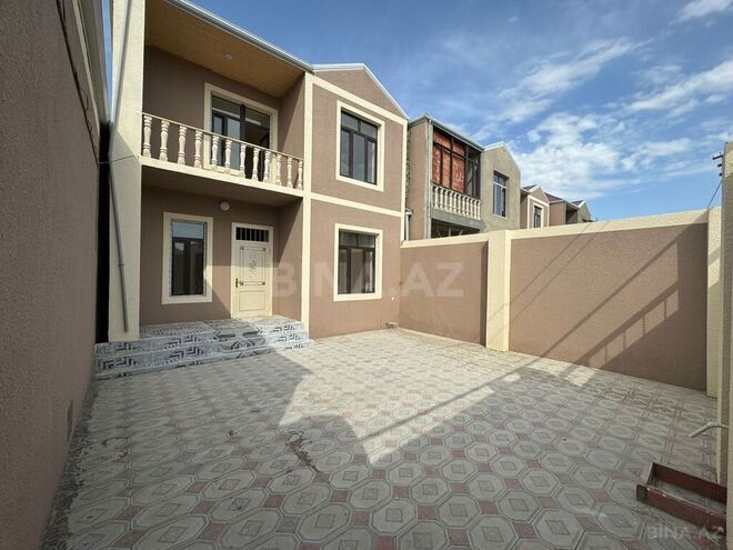 2 otaqlı həyət evi/bağ evi - Binə q. - 170 m² (2)