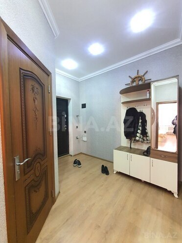 2 otaqlı yeni tikili - Şah İsmayıl Xətai m. - 64 m² (6)