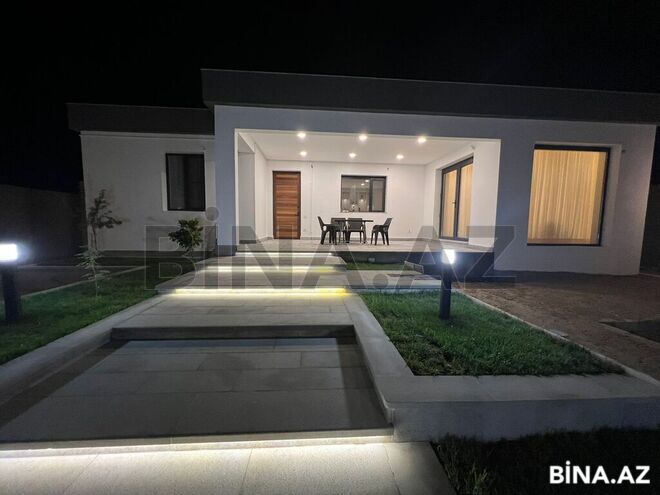 5 otaqlı həyət evi/bağ evi - Nardaran q. - 220 m² (1)