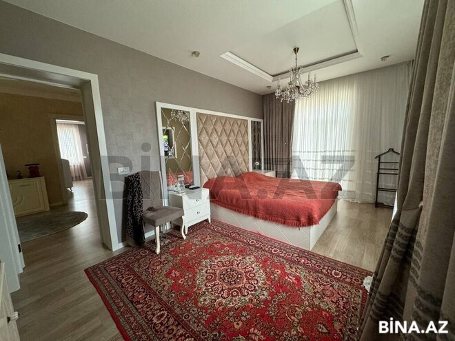 8 otaqlı həyət evi/bağ evi - Badamdar q. - 500 m² (5)