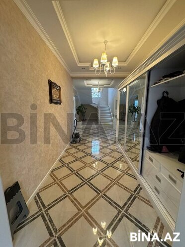 8 otaqlı həyət evi/bağ evi - Badamdar q. - 500 m² (18)