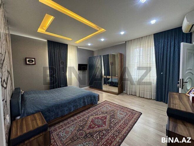 8 otaqlı həyət evi/bağ evi - Badamdar q. - 500 m² (4)
