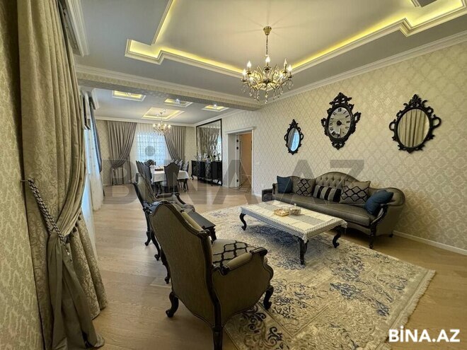 8 otaqlı həyət evi/bağ evi - Badamdar q. - 500 m² (16)