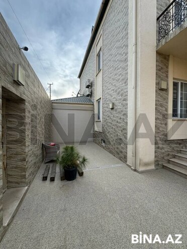 8 otaqlı həyət evi/bağ evi - Badamdar q. - 500 m² (23)