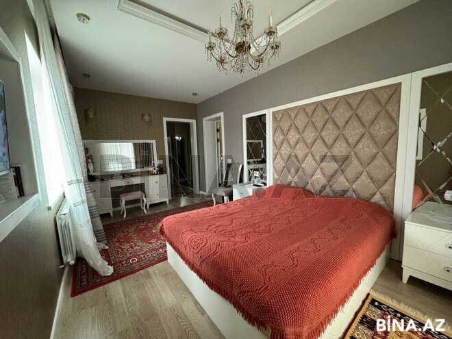 8 otaqlı həyət evi/bağ evi - Badamdar q. - 500 m² (6)