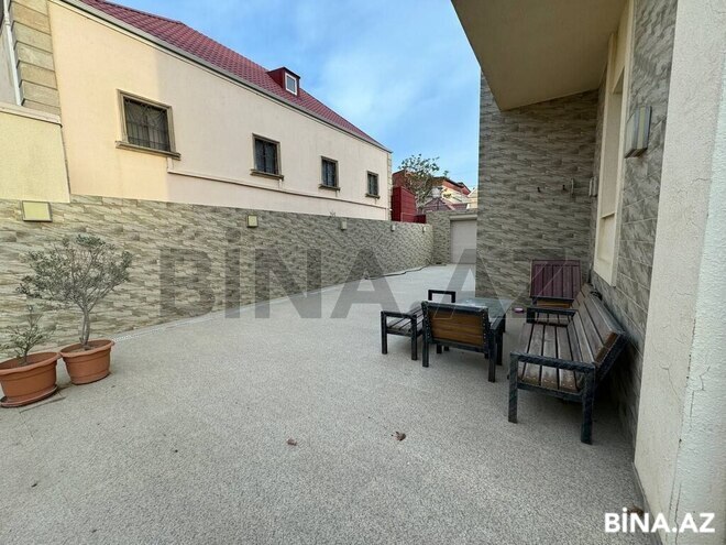 8 otaqlı həyət evi/bağ evi - Badamdar q. - 500 m² (25)