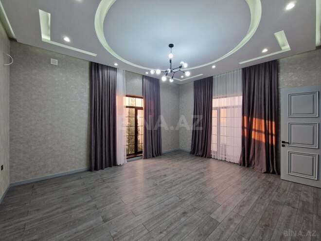 4 otaqlı həyət evi/bağ evi - Mərdəkan q. - 230 m² (14)