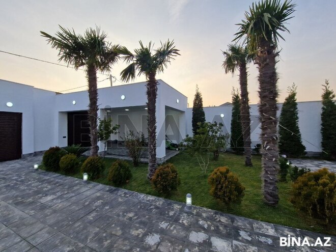 4 otaqlı həyət evi/bağ evi - Mərdəkan q. - 230 m² (6)