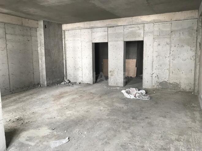 3 otaqlı yeni tikili - Elmlər Akademiyası m. - 155 m² (4)