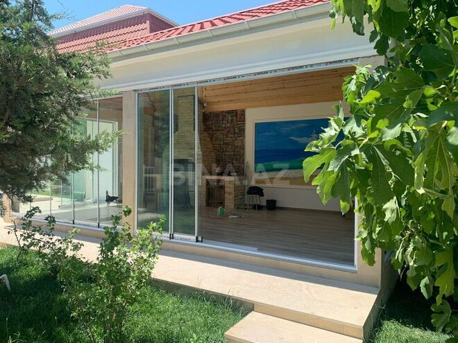 6 otaqlı həyət evi/bağ evi - Mərdəkan q. - 350 m² (7)