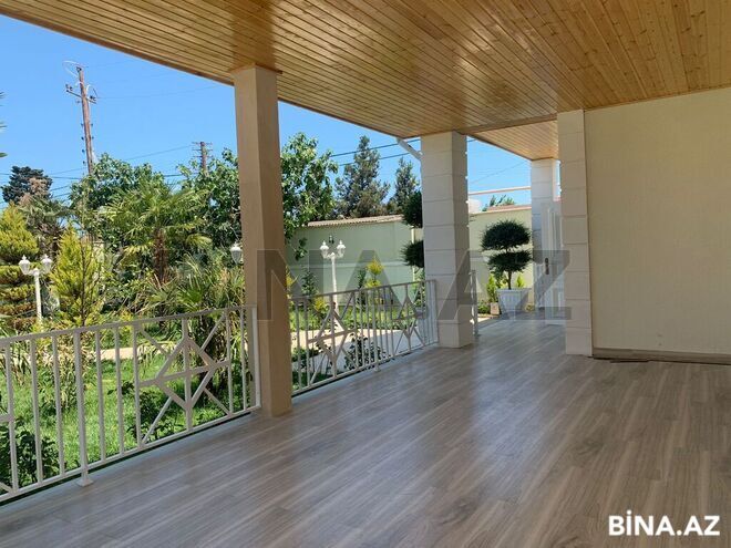 6 otaqlı həyət evi/bağ evi - Mərdəkan q. - 350 m² (2)