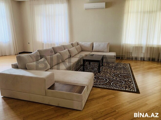 8 otaqlı həyət evi/bağ evi - Nardaran q. - 550 m² (6)