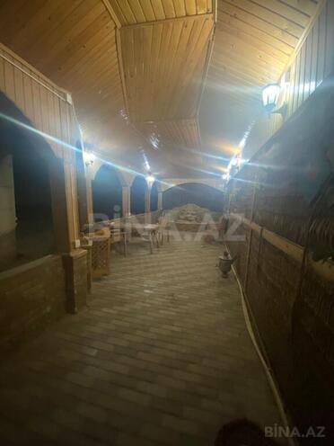 5 otaqlı həyət evi/bağ evi - Badamdar q. - 400 m² (4)