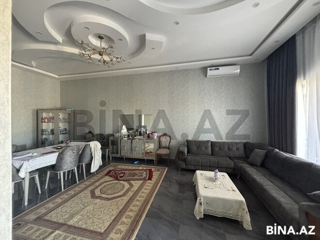 Həyət evi/Bağ evi - Mərdəkan q. - 160 m² (5)