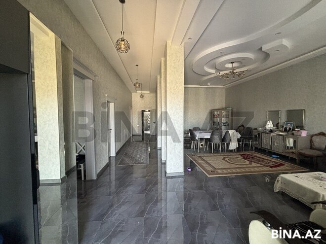 Həyət evi/Bağ evi - Mərdəkan q. - 160 m² (4)