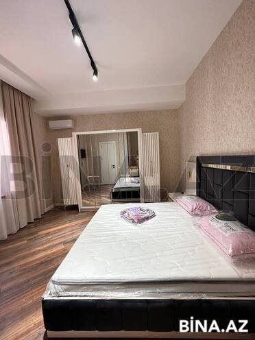 4 otaqlı həyət evi/bağ evi - Xəzər r. - 170 m² (18)