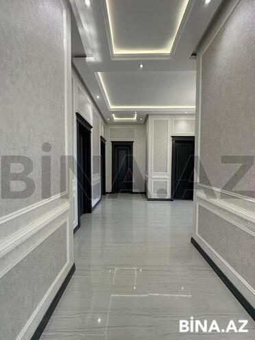 5 otaqlı həyət evi/bağ evi - Mərdəkan q. - 220 m² (8)