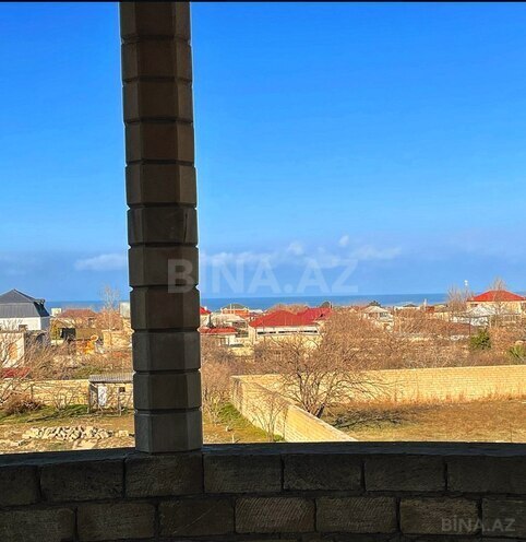 10 otaqlı həyət evi/bağ evi - Novxanı q. - 1208 m² (10)