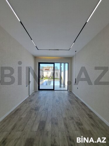 4 otaqlı həyət evi/bağ evi - Şüvəlan q. - 160 m² (7)