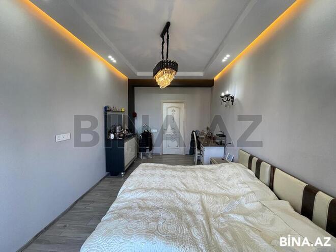4 otaqlı yeni tikili - Şah İsmayıl Xətai m. - 226 m² (3)