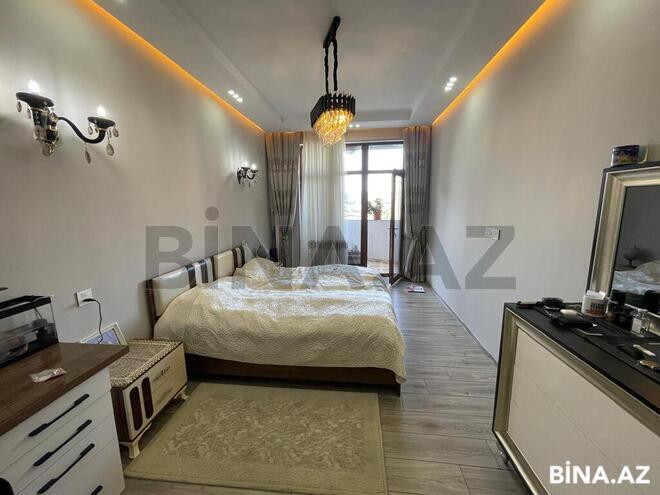 4 otaqlı yeni tikili - Şah İsmayıl Xətai m. - 226 m² (16)