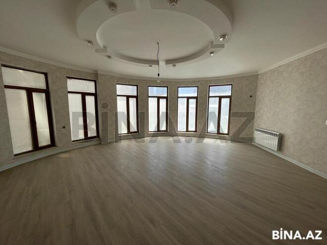 3 otaqlı yeni tikili - Şah İsmayıl Xətai m. - 155 m² (2)