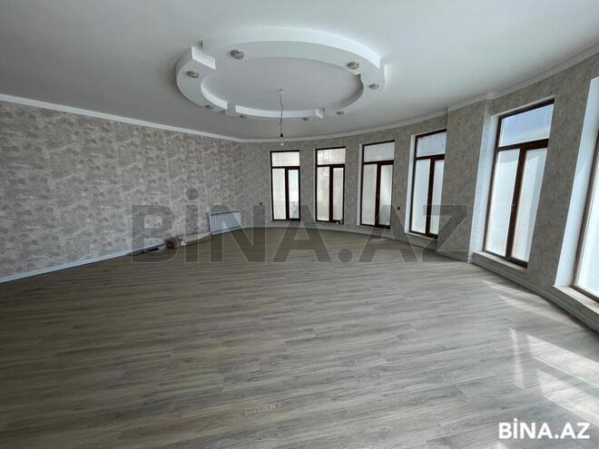 3 otaqlı yeni tikili - Şah İsmayıl Xətai m. - 155 m² (3)