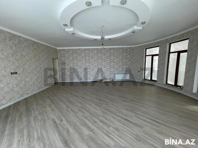 3 otaqlı yeni tikili - Şah İsmayıl Xətai m. - 155 m² (4)
