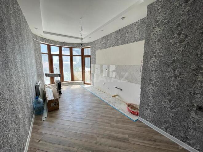 3 otaqlı yeni tikili - Şah İsmayıl Xətai m. - 155 m² (6)
