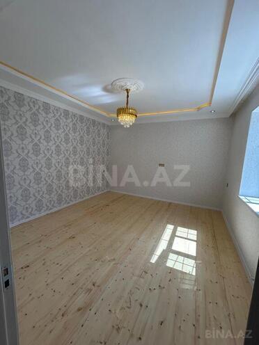 2 otaqlı həyət evi/bağ evi - Binə q. - 60 m² (4)
